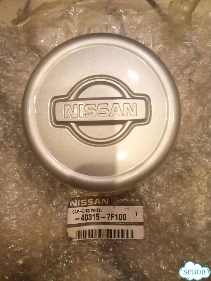 Колпак декор. На диск nissan terrano-2 фото 1