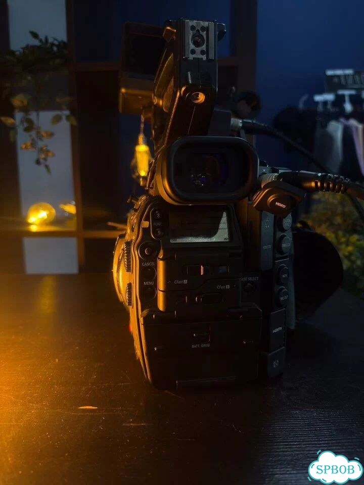 Canon C300 Mark II фото 6