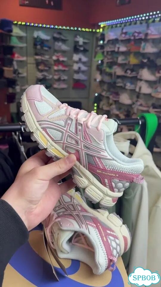 Кроссовки Asics Gel-Kahana 8 фото 1