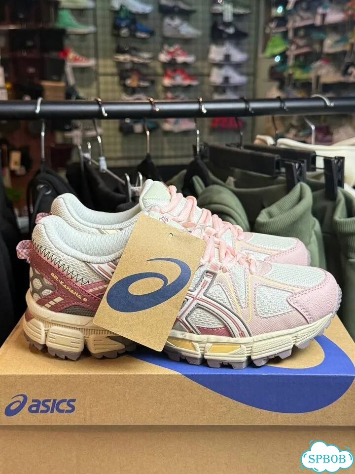 Кроссовки Asics Gel-Kahana 8 фото 2