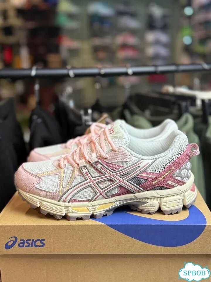 Кроссовки Asics Gel-Kahana 8 фото 3