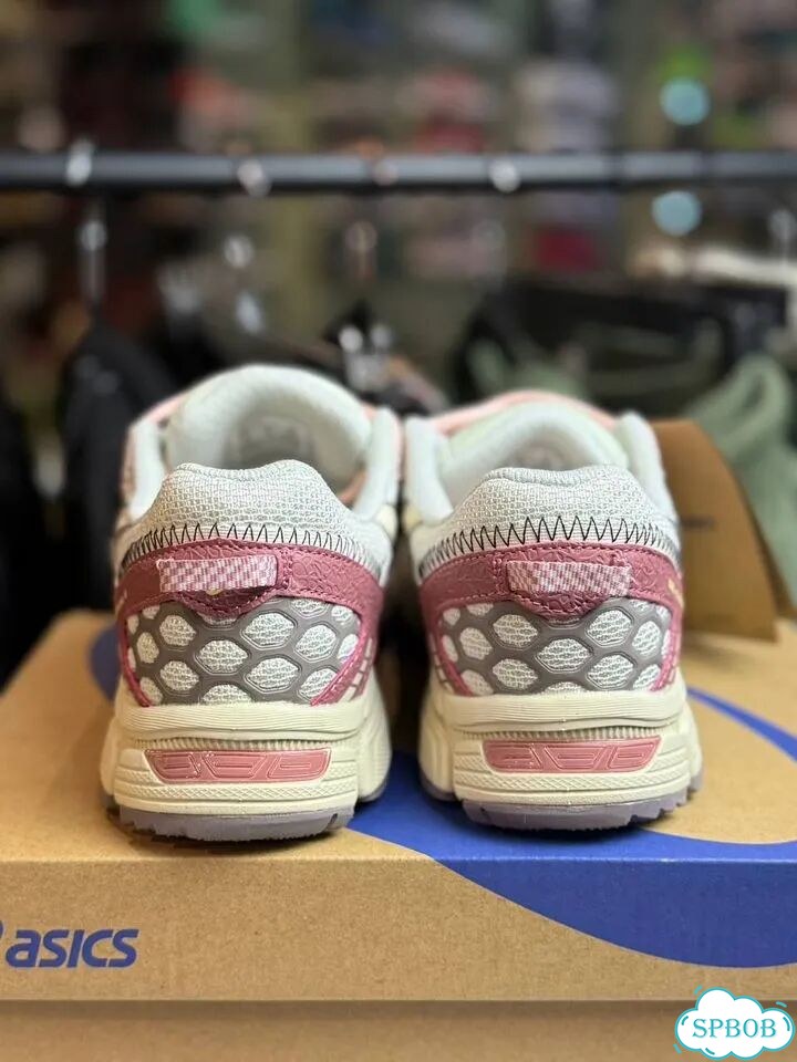Кроссовки Asics Gel-Kahana 8 фото 4