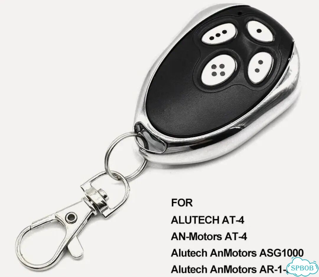 Пульт для ворот Alutech AT-4 фото 2