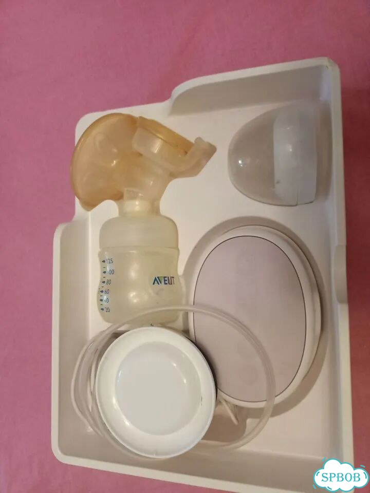 Молокоотсос электрический philips avent фото 2