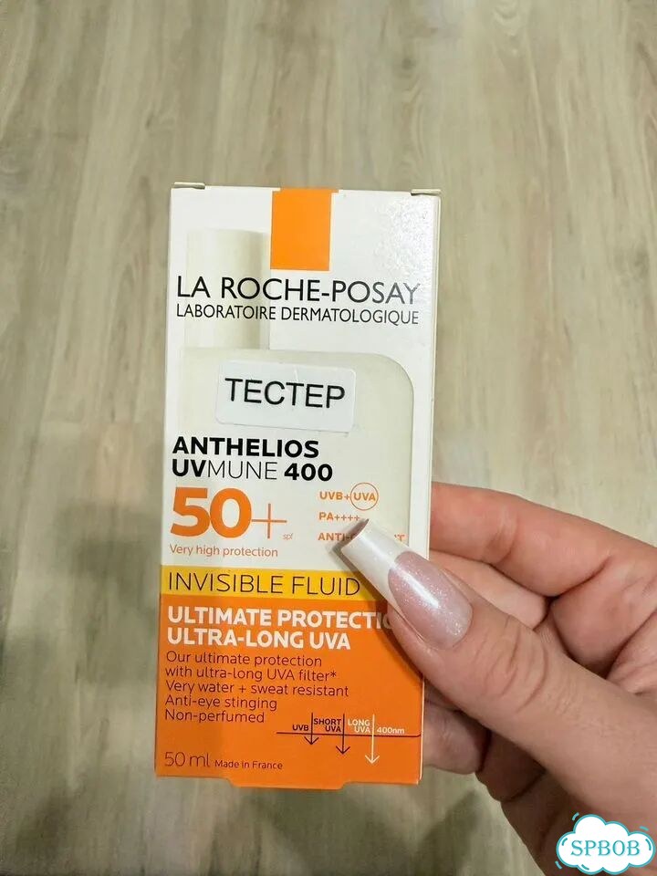 Солнцезащитный флюид la Roche posay фото 1