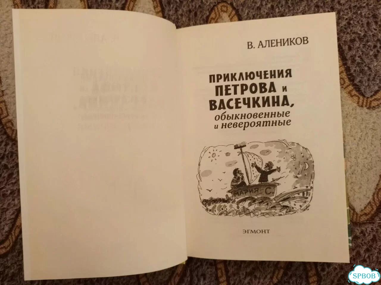 Приключения Петрова и Васечкина фото 2