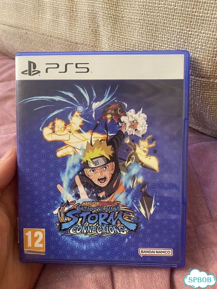 Naruto x boruto ultimate ninja connections ps5 фото 1