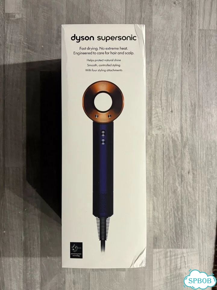 Фен dyson hd15 фото 1