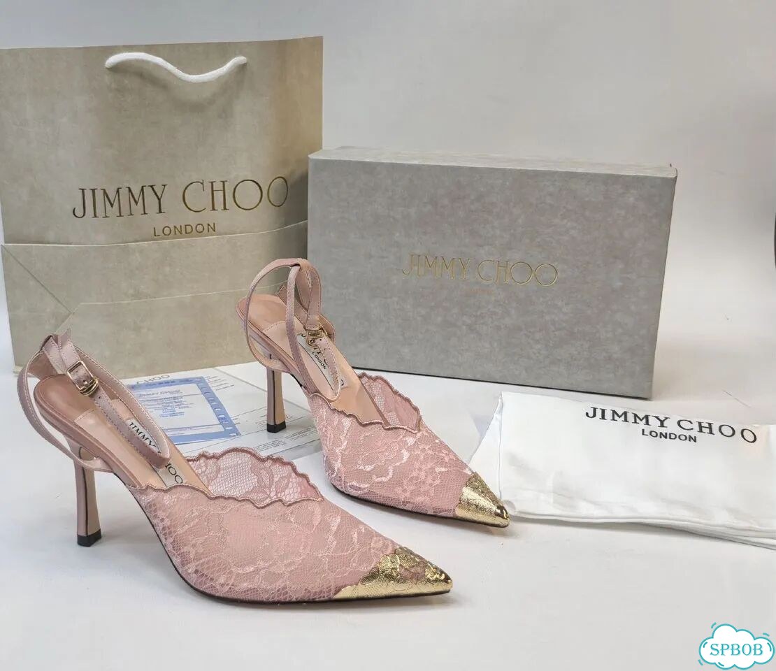 Босоножки jimmy choo (37 размер) фото 1