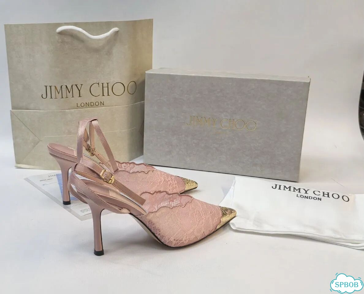 Босоножки jimmy choo (37 размер) фото 2