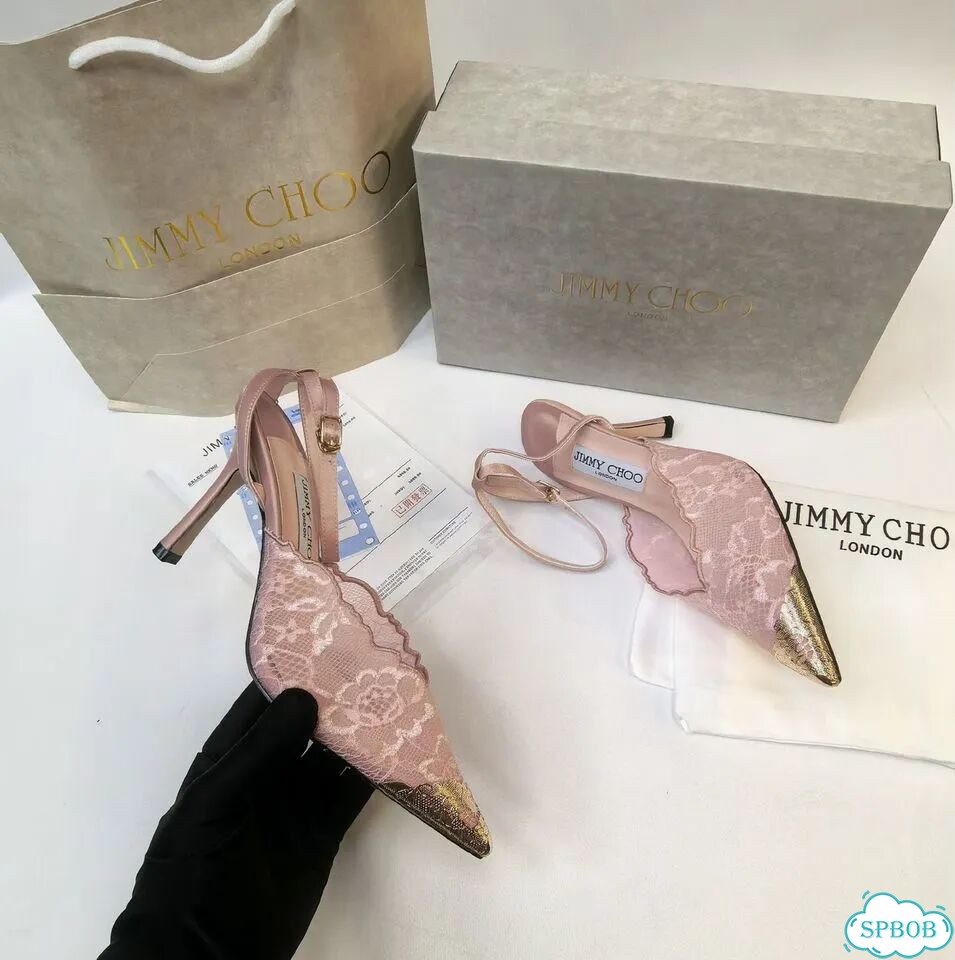 Босоножки jimmy choo (37 размер) фото 9