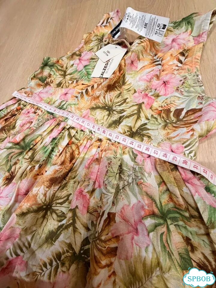 Платье для девочки 116 летнее Calzedonia фото 10