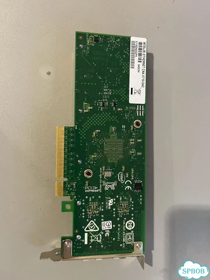 Intel Ethernet X710-DA2 фото 1