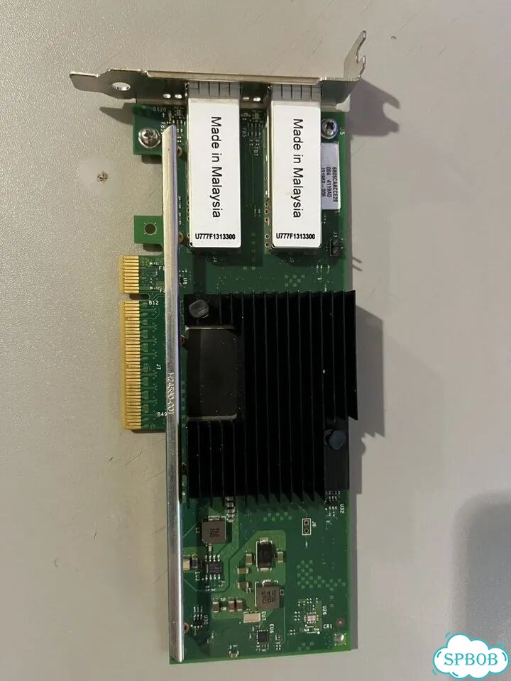 Intel Ethernet X710-DA2 фото 2