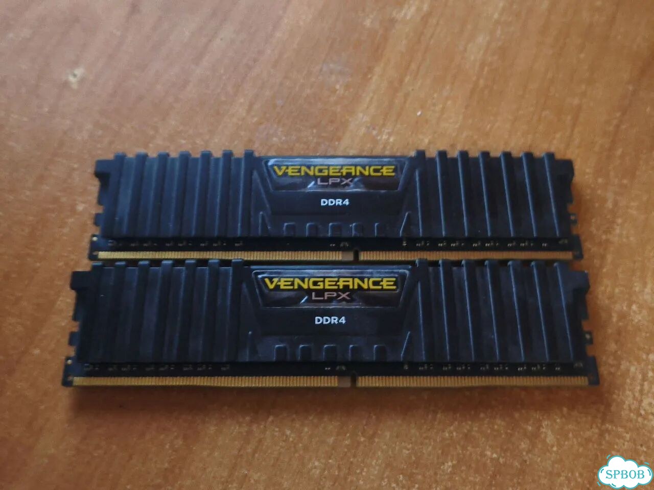 Оперативная память ddr4 corsair vengeance 16gb фото 1