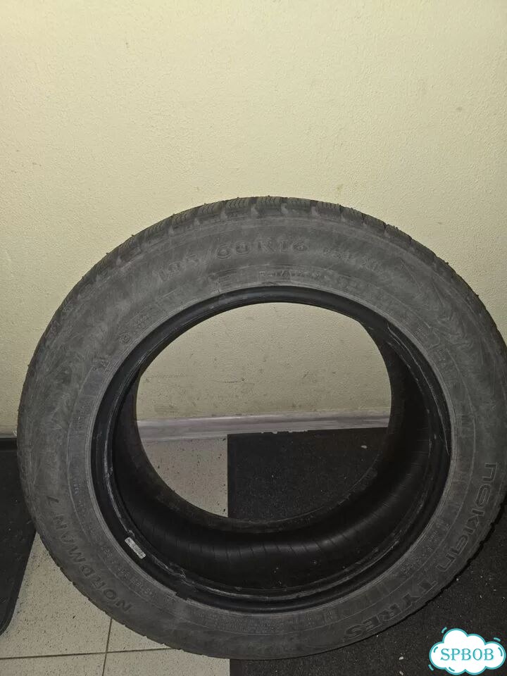 Nokian Tyres Nordman 7 195/60 R16 фото 1