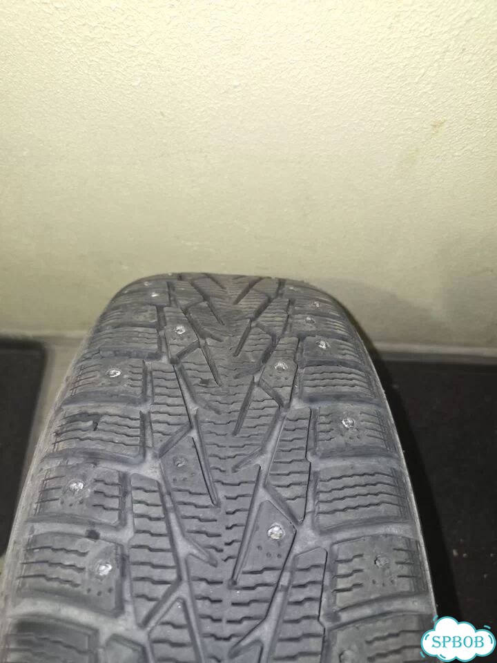 Nokian Tyres Nordman 7 195/60 R16 фото 2