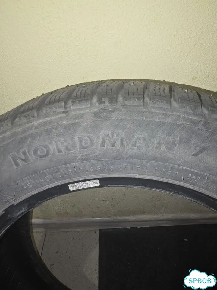 Nokian Tyres Nordman 7 195/60 R16 фото 3
