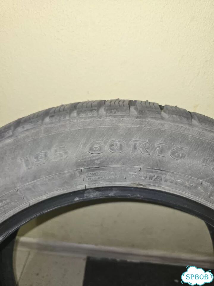 Nokian Tyres Nordman 7 195/60 R16 фото 4