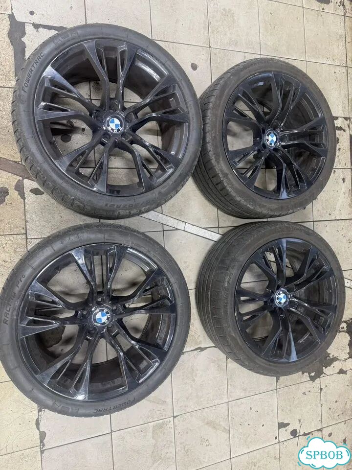 Летние колеса на bmw x5 фото 1