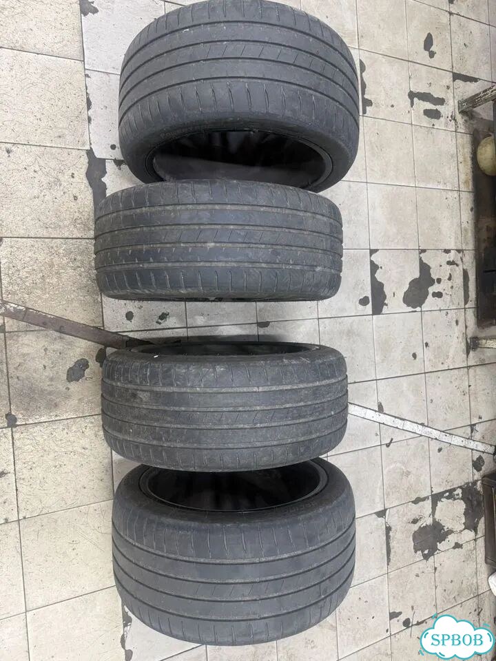 Летние колеса на bmw x5 фото 2