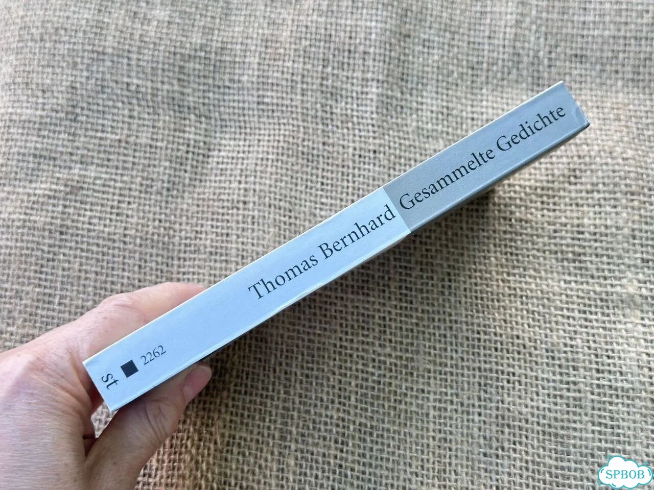 Thomas Bernhard. Gesammelte Gedichte фото 3