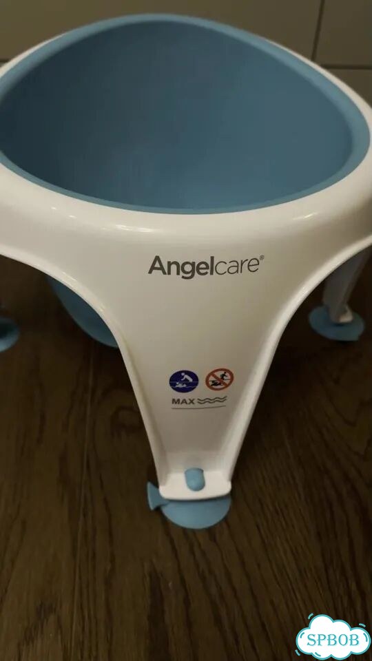 Стульчик для купания детский angelcare фото 1