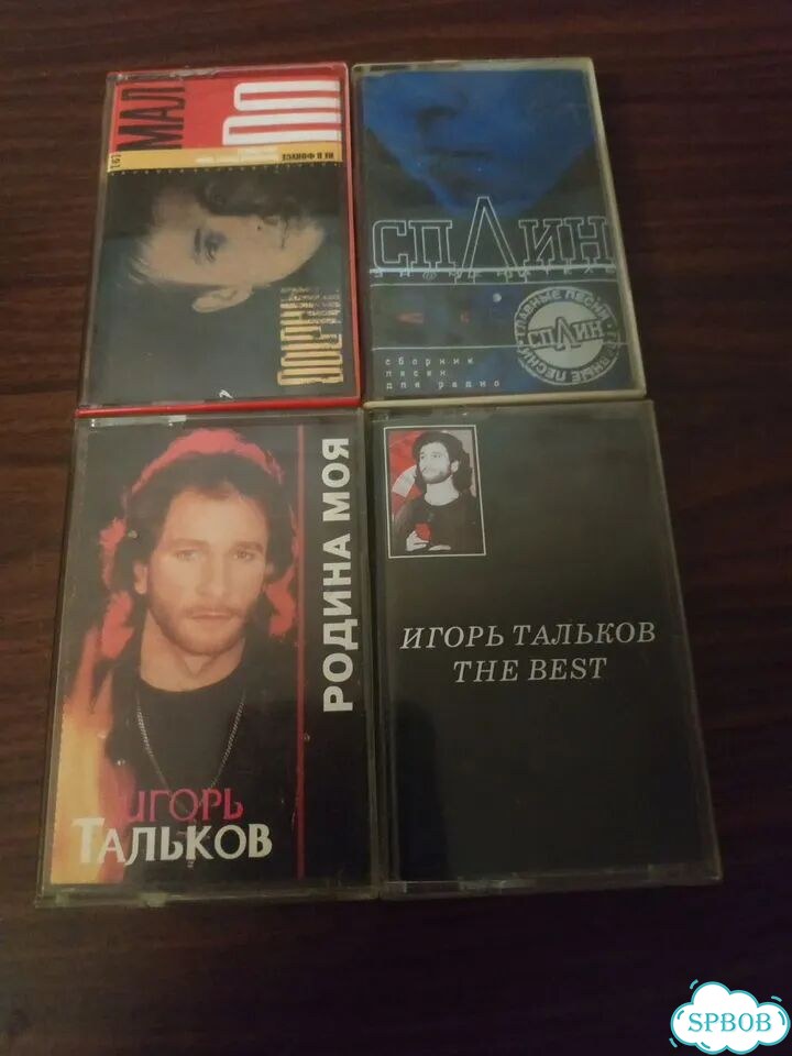 Аудио кассеты фото 6