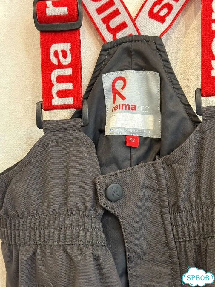 Полукомбинезон reima 92 фото 4
