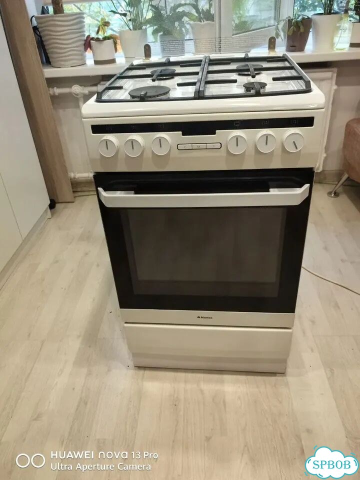 Плита газовая фото 1
