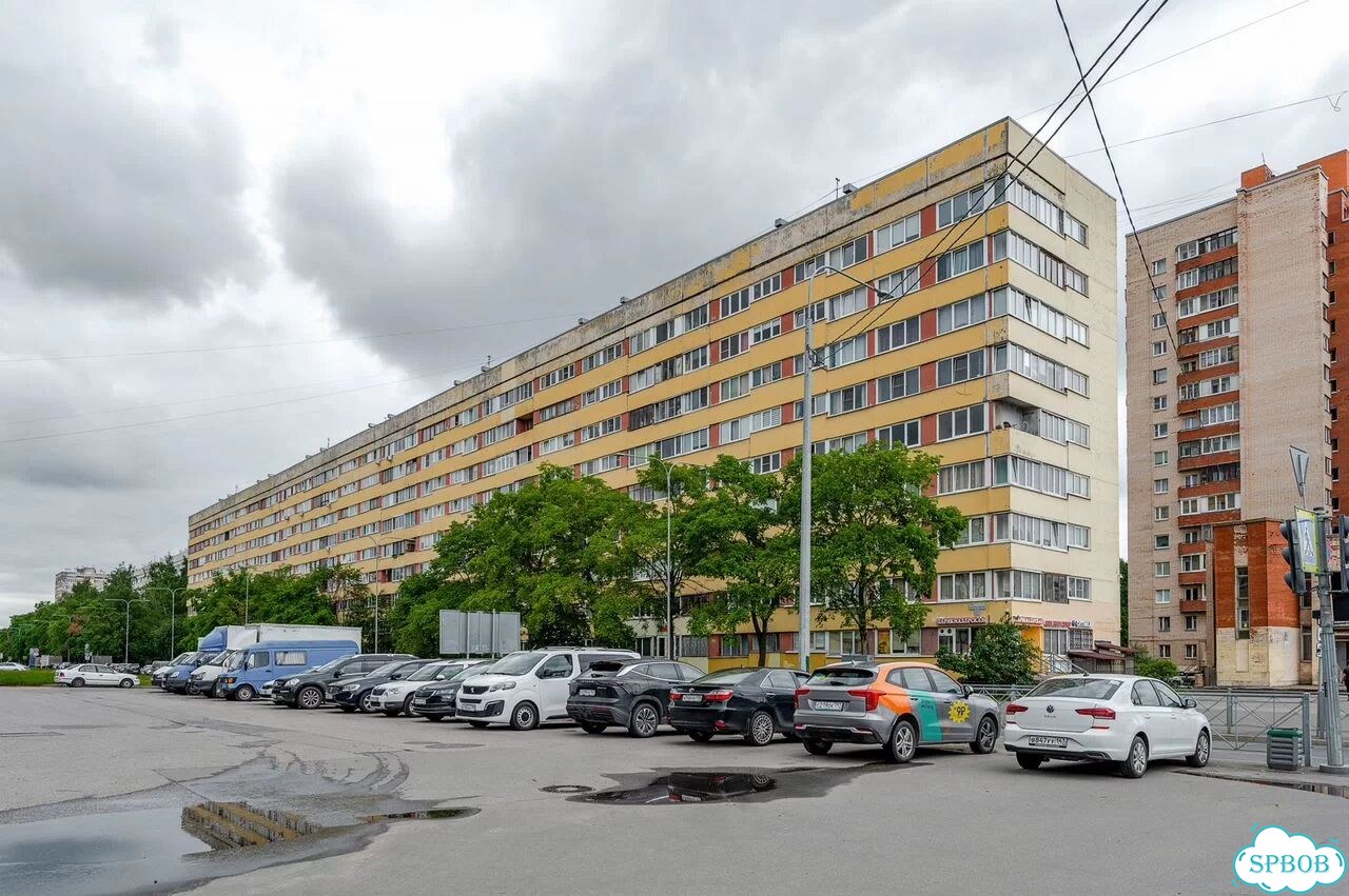 3-к. квартира, 60 м², 8/9 эт. фото 1