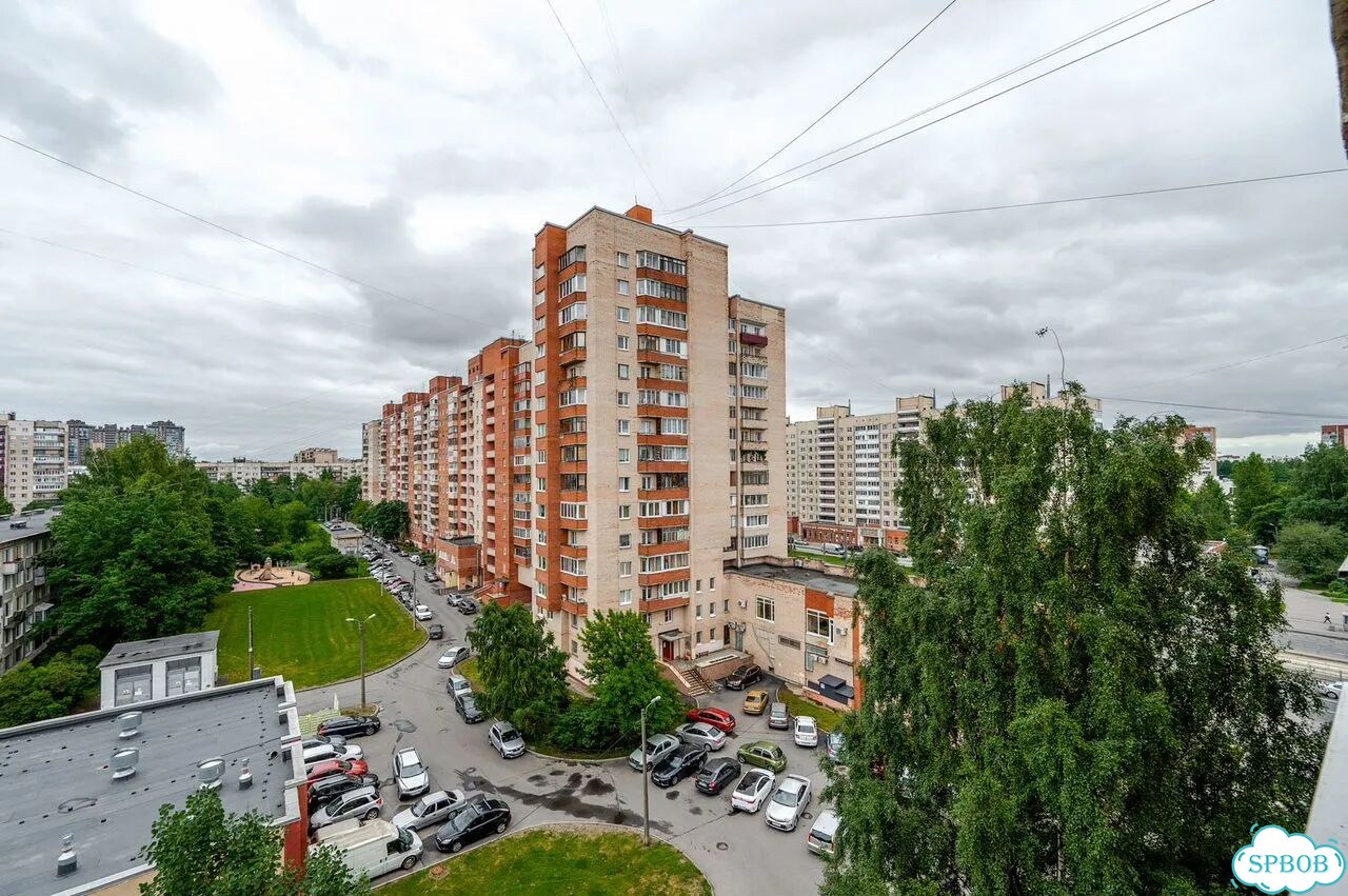 3-к. квартира, 60 м², 8/9 эт. фото 10
