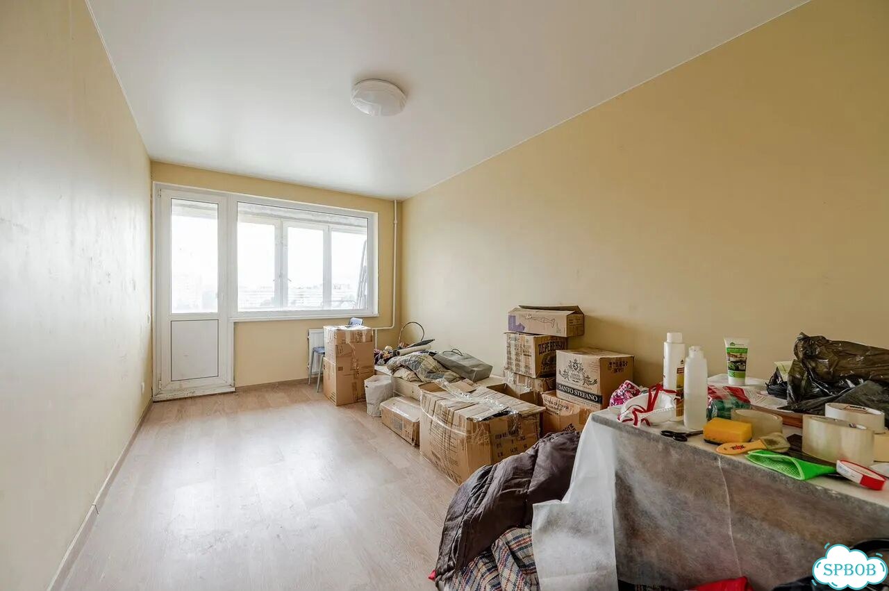 3-к. квартира, 60 м², 8/9 эт. фото 11