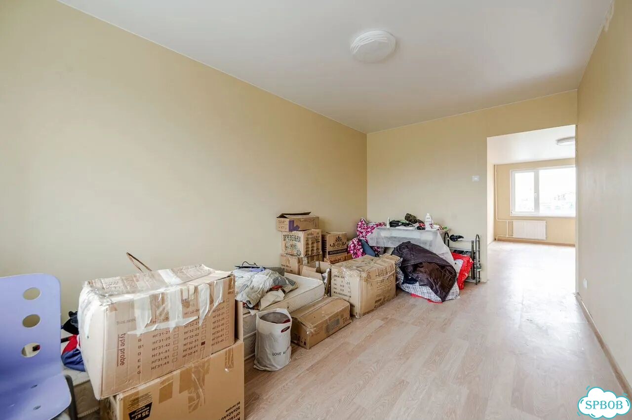 3-к. квартира, 60 м², 8/9 эт. фото 12