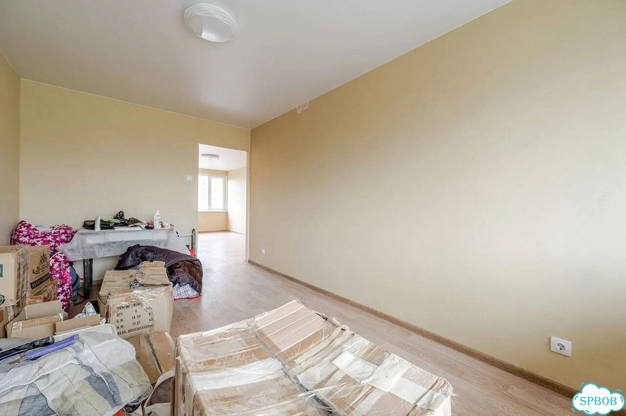 3-к. квартира, 60 м², 8/9 эт. фото 13
