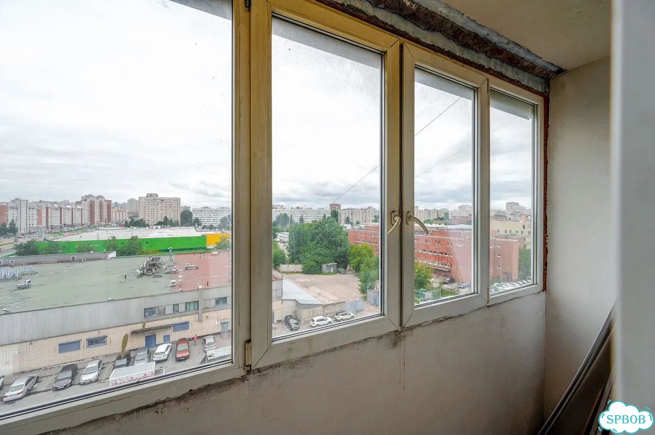 3-к. квартира, 60 м², 8/9 эт. фото 14