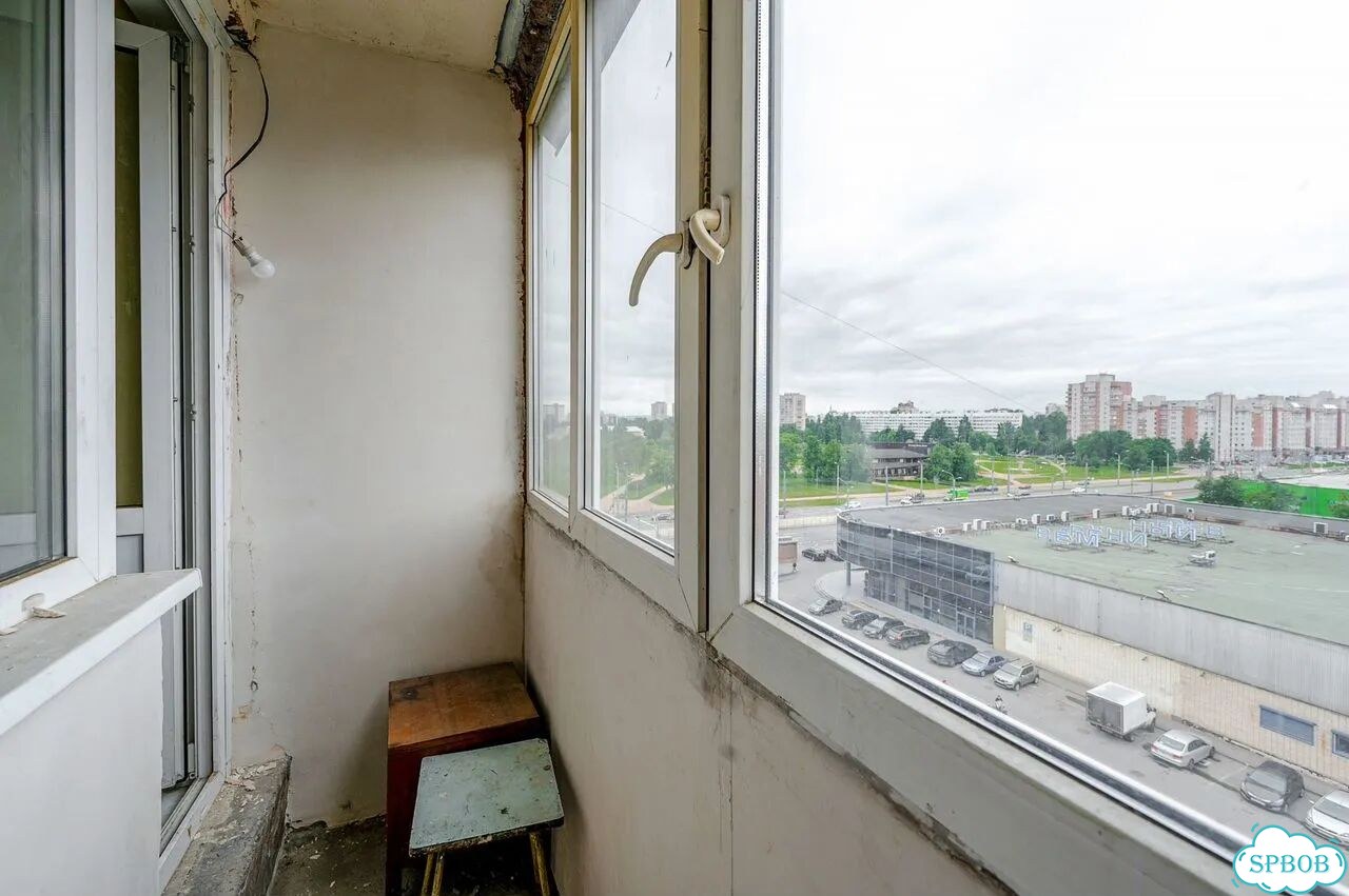 3-к. квартира, 60 м², 8/9 эт. фото 15