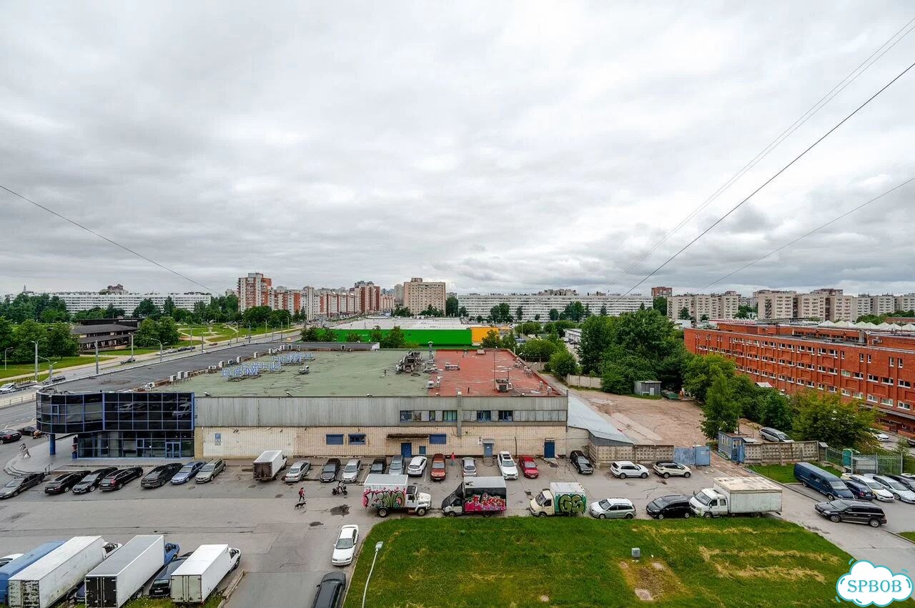 3-к. квартира, 60 м², 8/9 эт. фото 16