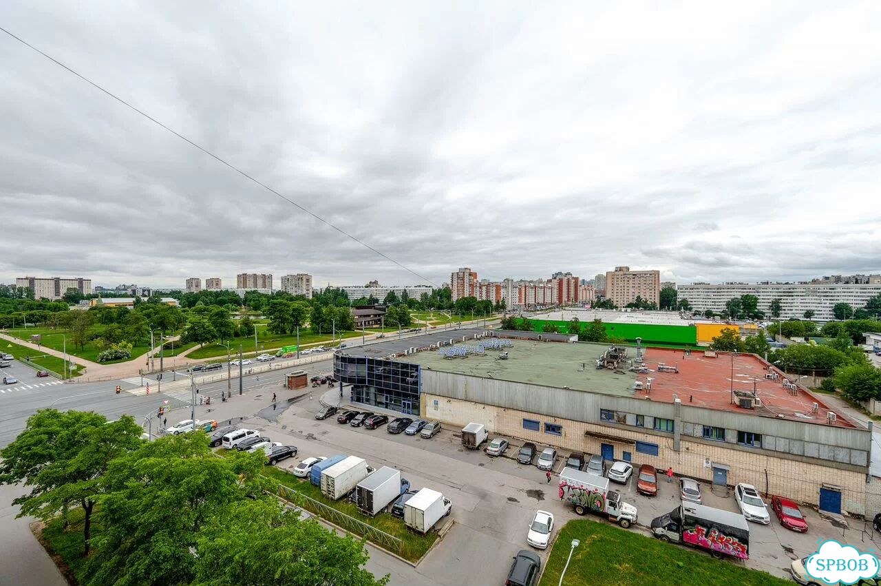3-к. квартира, 60 м², 8/9 эт. фото 17