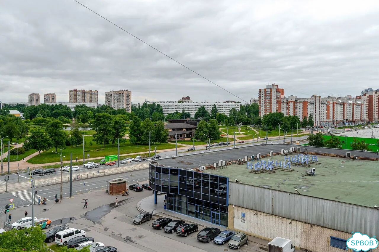 3-к. квартира, 60 м², 8/9 эт. фото 18