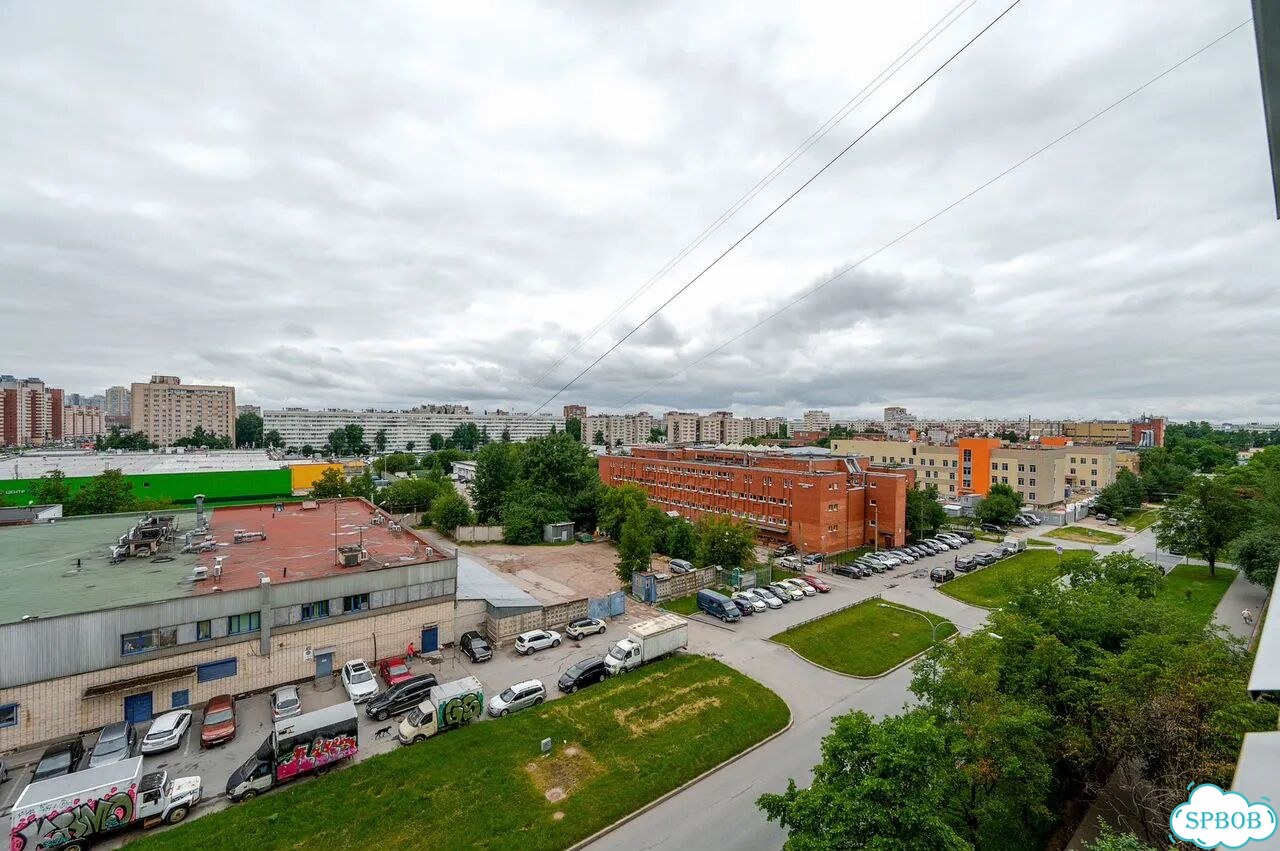 3-к. квартира, 60 м², 8/9 эт. фото 19