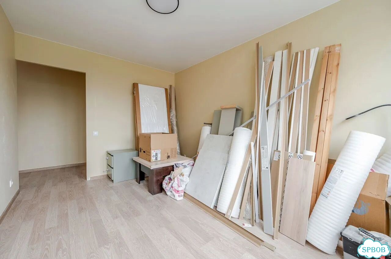 3-к. квартира, 60 м², 8/9 эт. фото 21