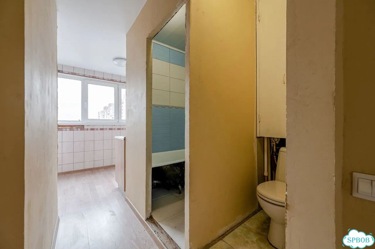 3-к. квартира, 60 м², 8/9 эт. фото 23