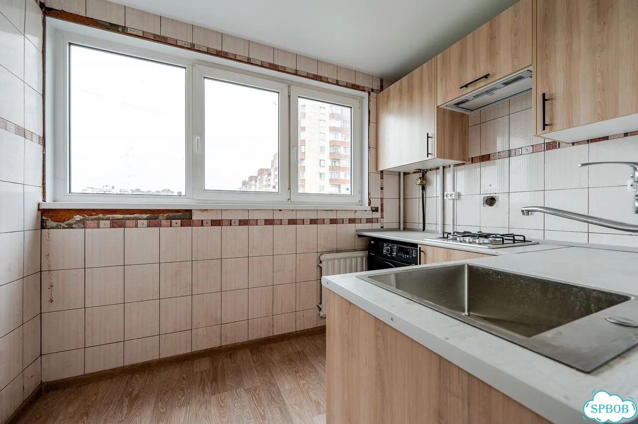 3-к. квартира, 60 м², 8/9 эт. фото 26
