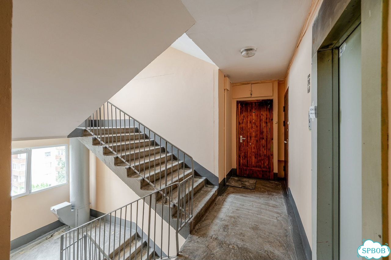 3-к. квартира, 60 м², 8/9 эт. фото 34
