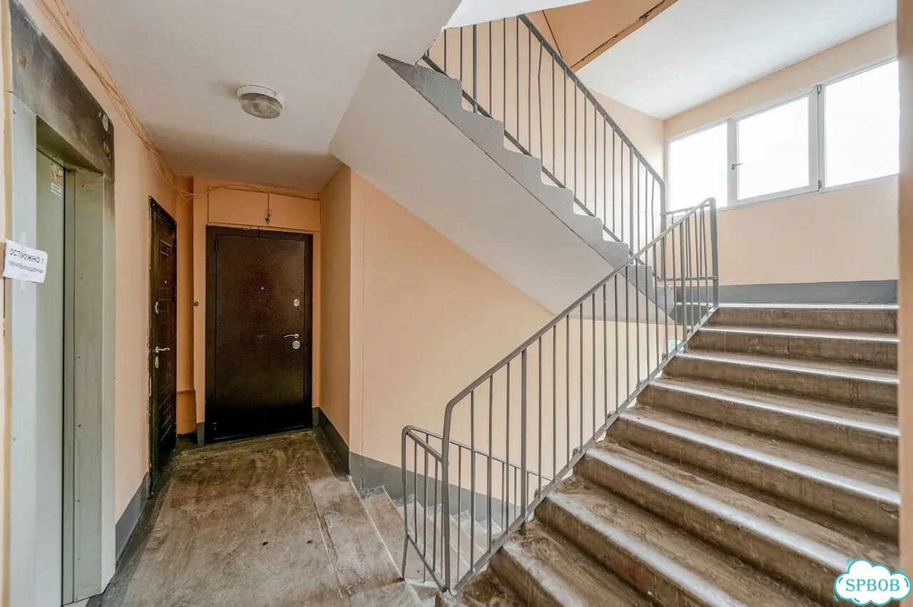 3-к. квартира, 60 м², 8/9 эт. фото 35