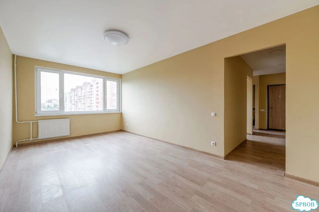 3-к. квартира, 60 м², 8/9 эт. фото 4
