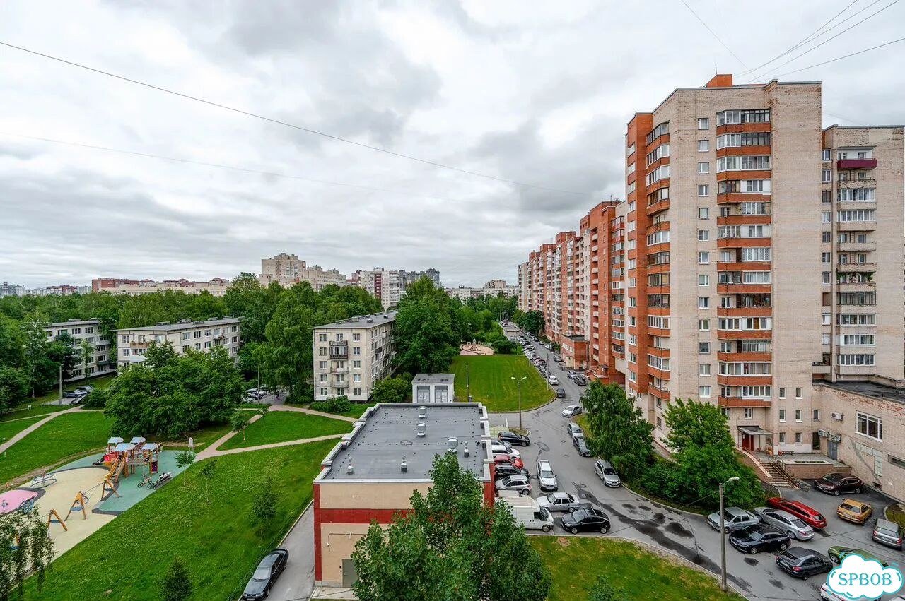 3-к. квартира, 60 м², 8/9 эт. фото 7