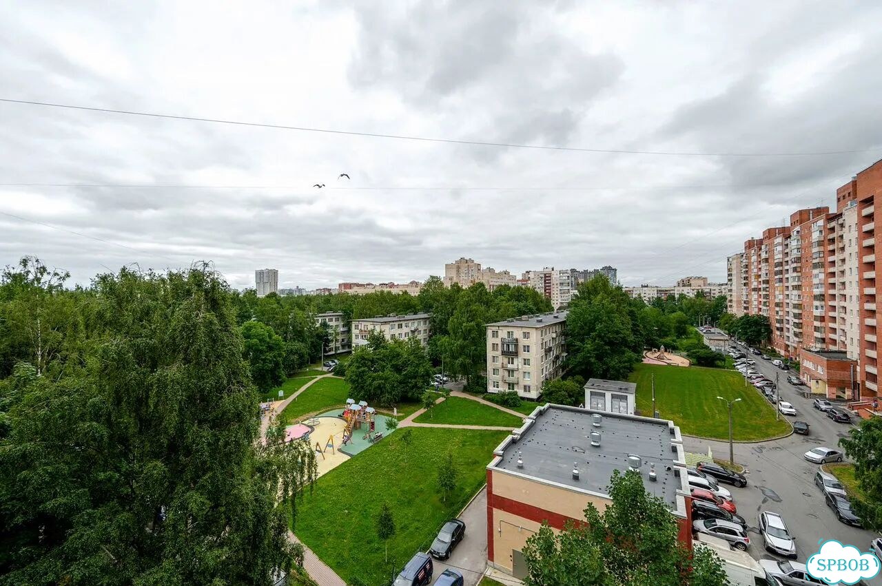 3-к. квартира, 60 м², 8/9 эт. фото 8