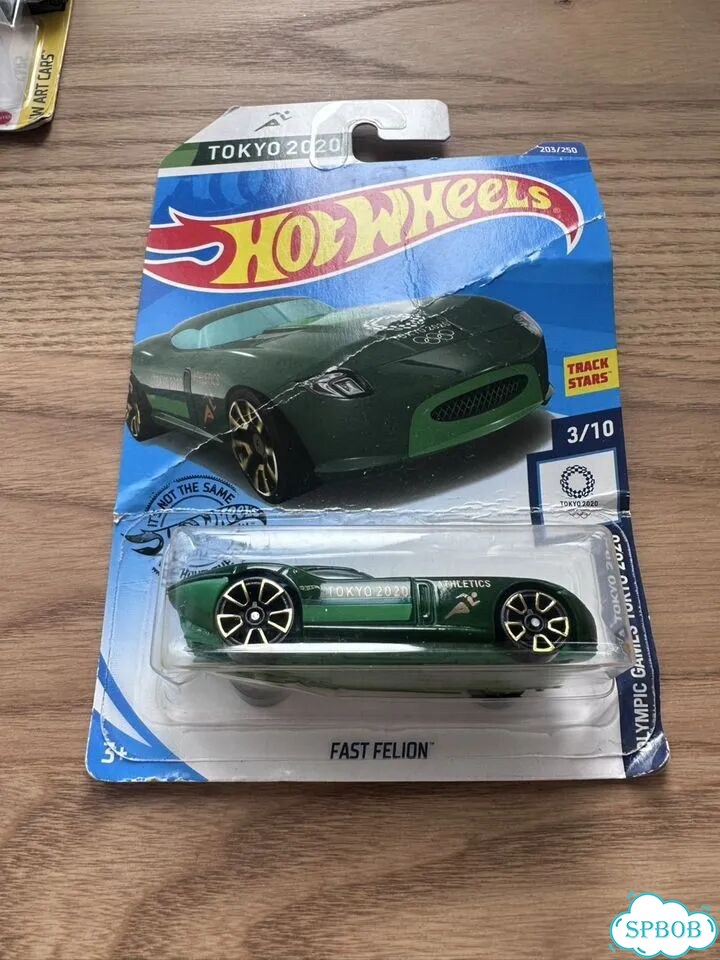 Hot wheels fast felion фото 1